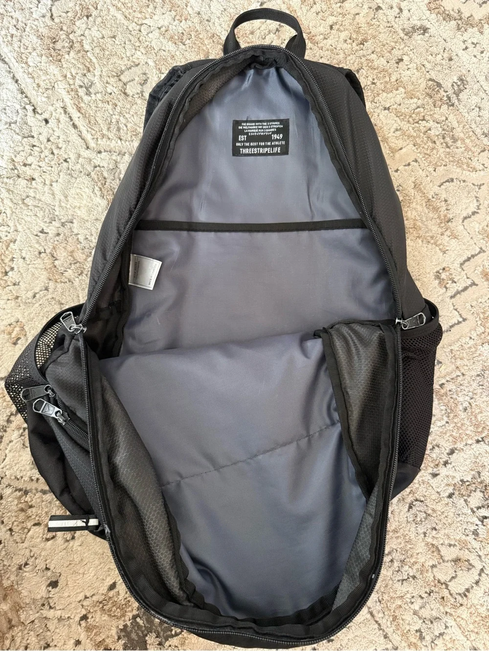 adidas classic backpack